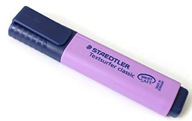 KOROSTUSKYNÄ VIOLET STAEDTLER 364-6