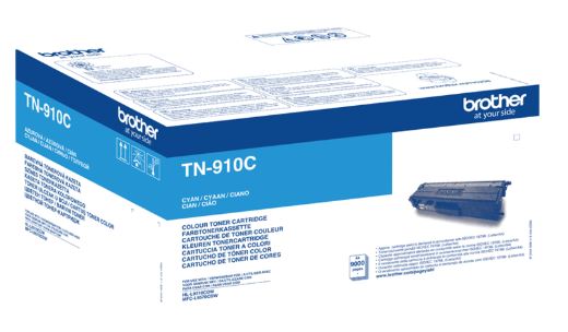 Brother HL-L9310CDW/T cyan, värikasetti, 9000 sivua