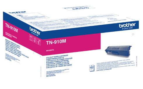 Brother HL-L9310CDW/T magenta, värikasetti, 9000 sivua
