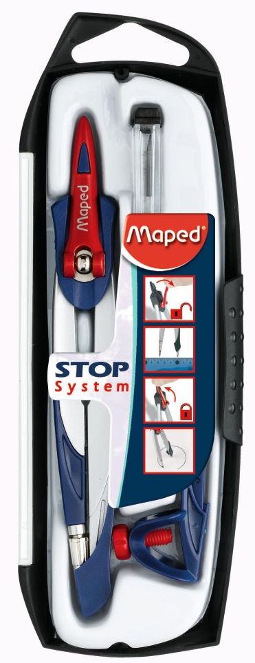 LYIJYHARPPI MAPED STOP SYSTEM 3-OSAINEN
