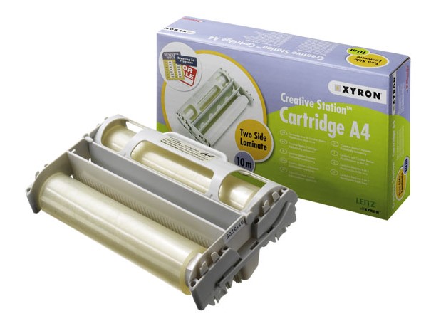 Leitz/Xyron laminointikasetti, Creative Station A4, 10m - Image 2