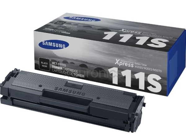 Laserkasetti Samsung SL-M2022/M2070 musta 1K