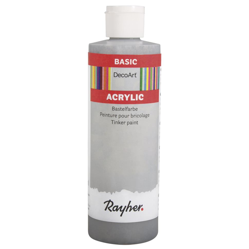 Akryylimaali pullo 235 ml brillianthopea Rayher