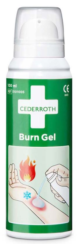 PALOVAMMAGEELI SPRAY 100ML CEDERROTH (51011005)