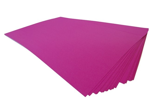 LEIKEKARTONKI A4 PINKKI /100 ARKKIA, 180G