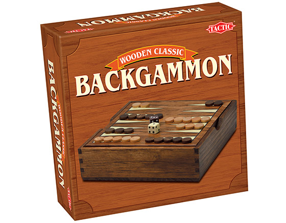 PELI BACKGAMMON 7+