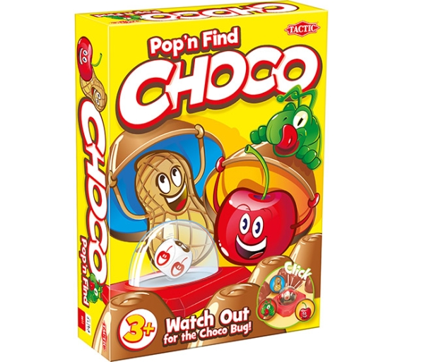 PELI CHOCO 3+
