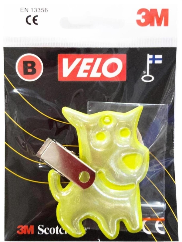 Heijastin Velo B Koira lajitelma