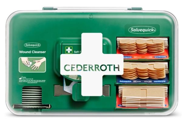 Haavanhoitoautomaatti Cederroth (51011006)