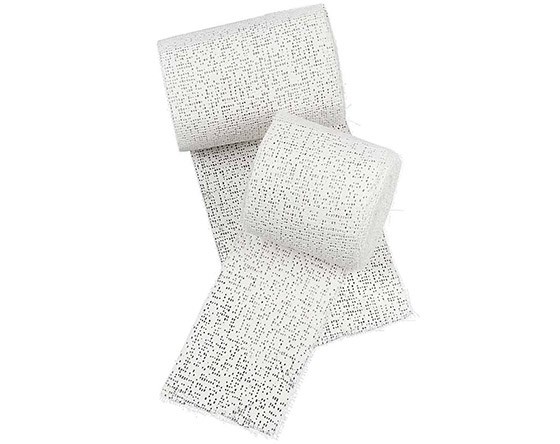 KIPSINAUHA 10CM X 2,7M /2 KPL