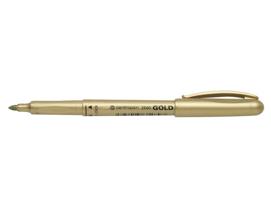 HUOPAKYNÄ 1,5-3MM KULTA CENTROPEN