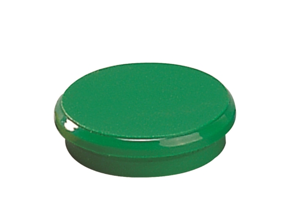 Magneettinappi Dahle 24 mm, vihreä