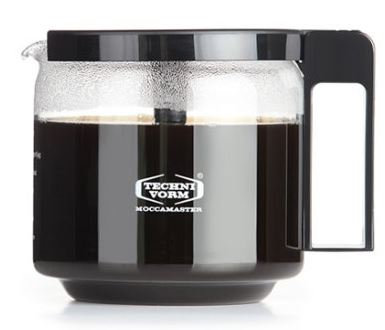 Lasikannu Moccamaster 1,25 L