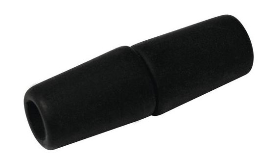 MAGNEETTI HAKA 28X9MM MUSTA RAYHER