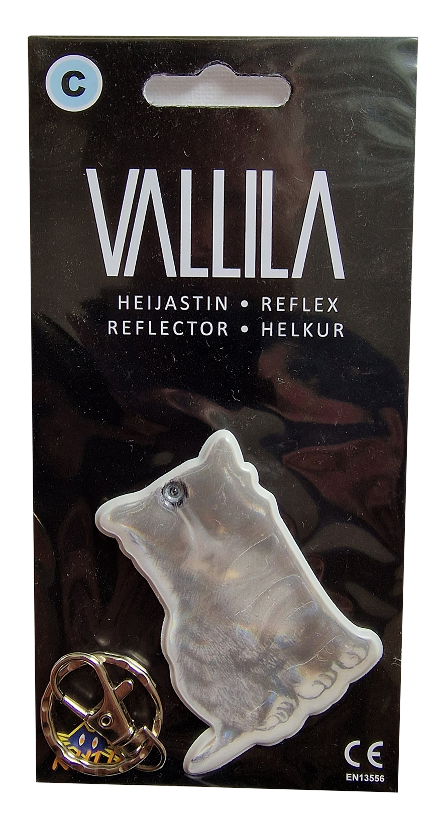 HEIJASTIN C VALLILA KITTIES PENTU