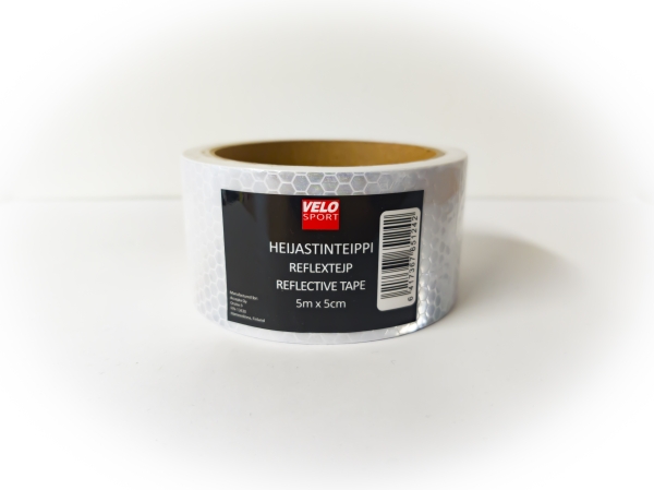 HEIJASTINTEIPPI 5MX5CM VELO SPORT