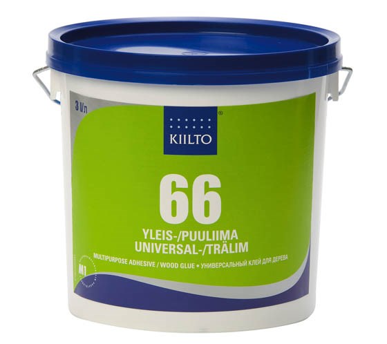 KIILTO 66 YLEIS-/PUULIIMA 3L