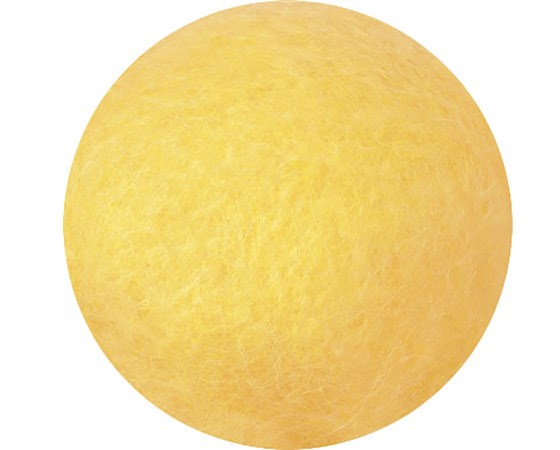 HUOVUTUSVILLA 250G KELTAINEN