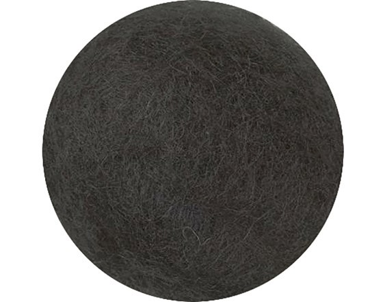 HUOVUTUSVILLA 250G MUSTA