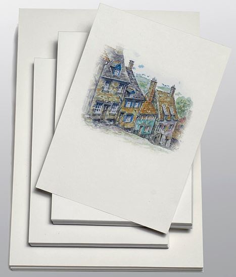 PIIRUSTUSPAPERI 170G A2/250 KPL, ARTISTIQUE