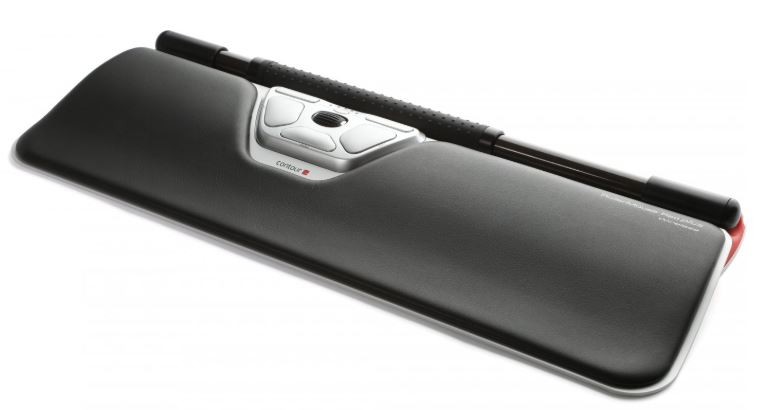 Hiiriohjain RollerMouse Red Plus, Contour, langaton