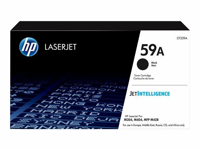 Värikasetti laser HP CF259A/59A LJ M404/428 musta