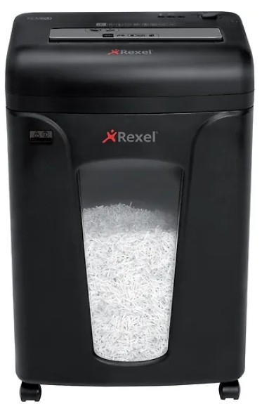 ASIAKIRJATUHOAJA REXEL MERCURY REM820 P5 - Image 3