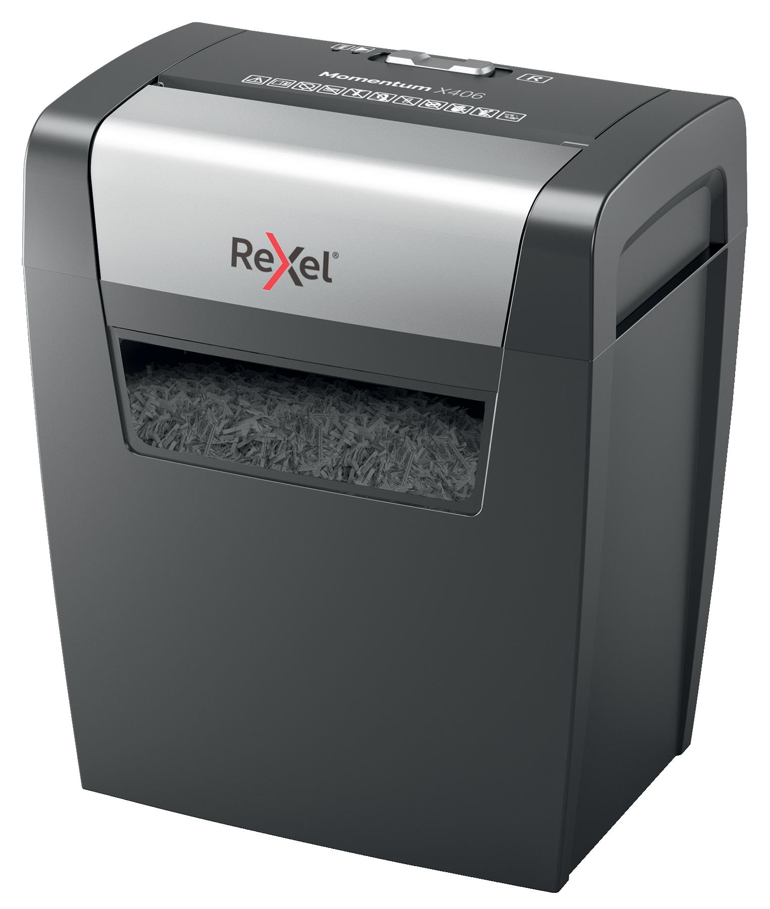 ASIAKIRJATUHOAJA REXEL MOMENTUM X406 P4 - Image 2