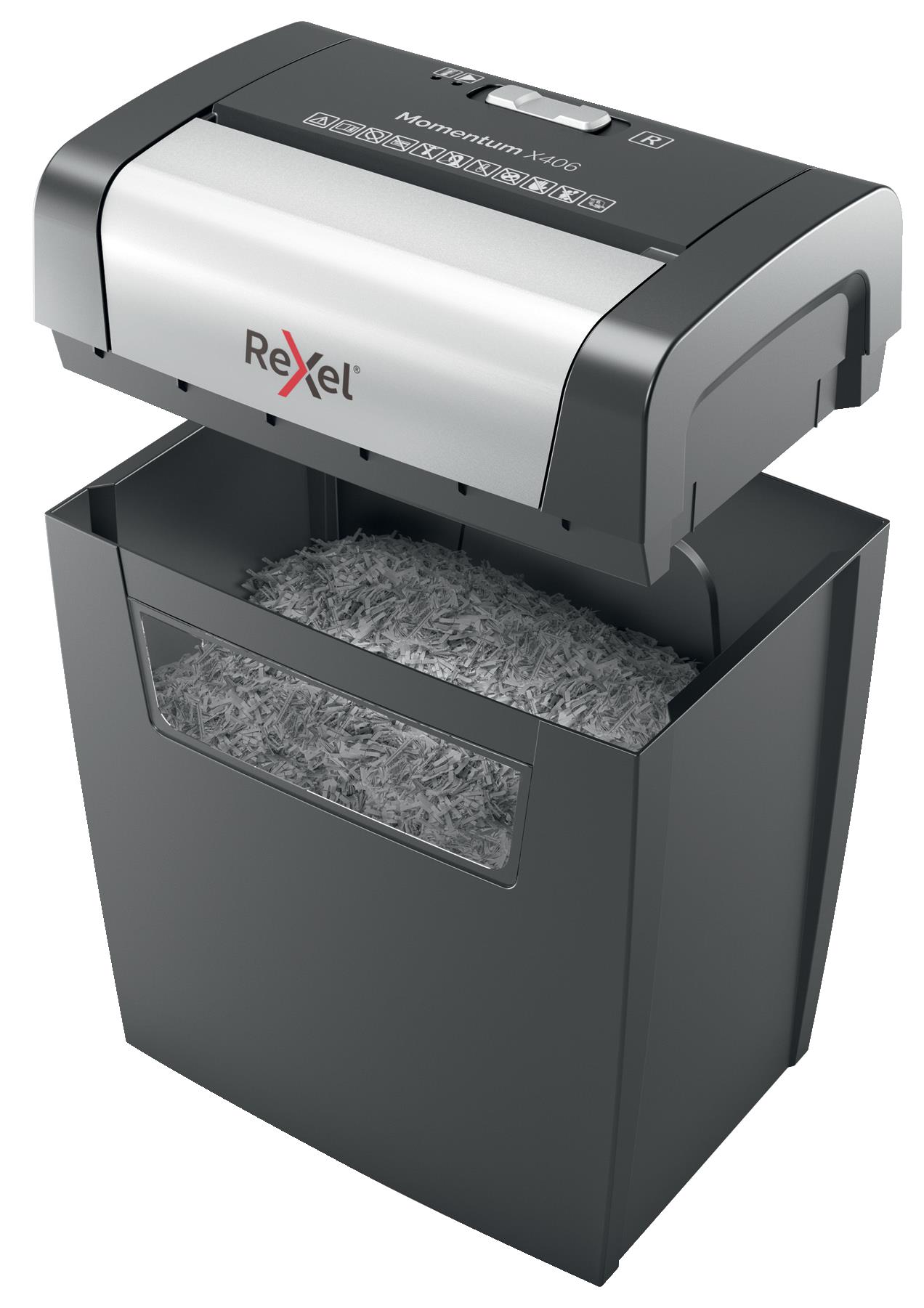 ASIAKIRJATUHOAJA REXEL MOMENTUM X406 P4 - Image 3