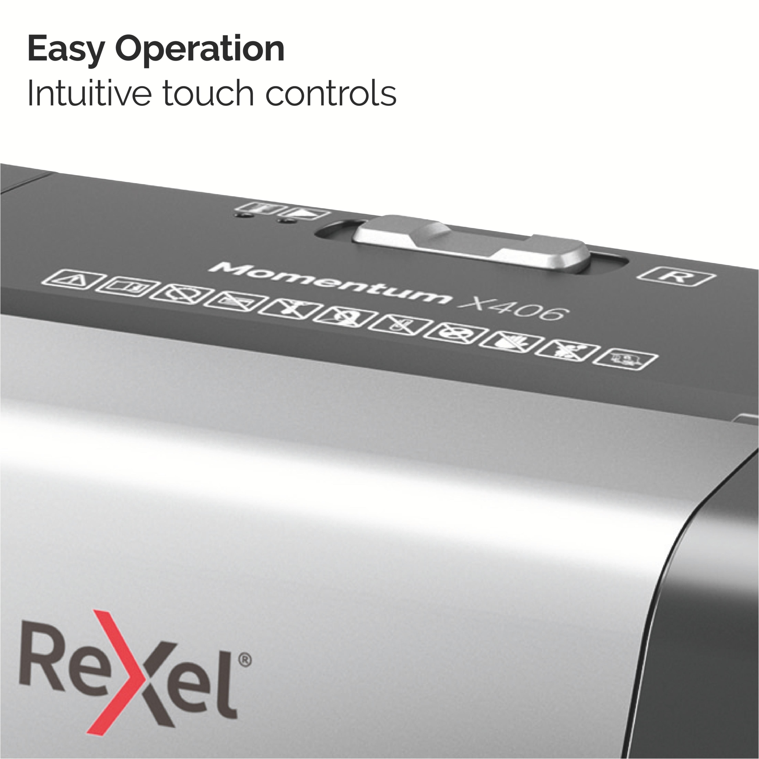 ASIAKIRJATUHOAJA REXEL MOMENTUM X406 P4 - Image 12
