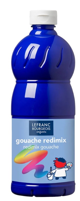 VALMISVÄRI ULTRAMARIININ SININEN 1L L&B - Image 2