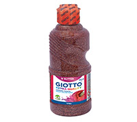 ASKARTELUVÄRI GIOTTO GLITTER PAINT PRONSSI 250ML