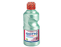 ASKARTELUVÄRI GIOTTO PEARL PAINT VAL.VIHREÄ 250ML