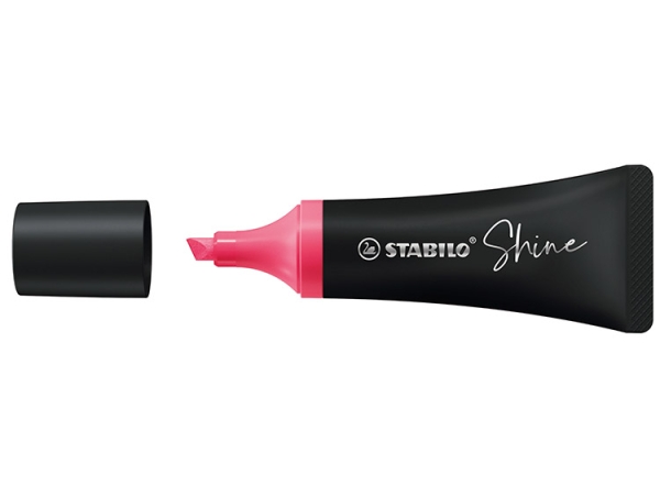 STABILO KOROSTUSKYNÄ SHINE PINKKI IRTO