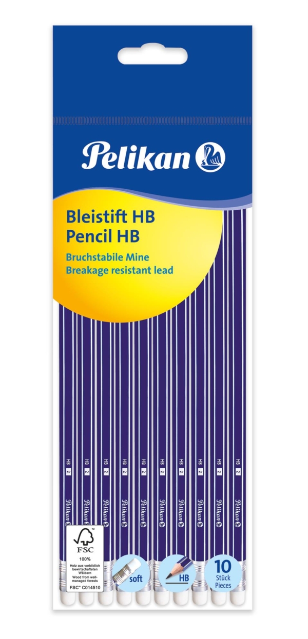 LYIJYKYNÄ HB 10 KPL KUMILLA PELIKAN