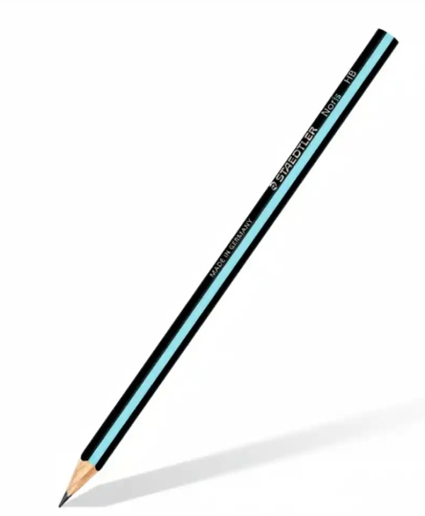 STAEDTLER LYIJYKYNÄ NORIS PASTEL SININEN