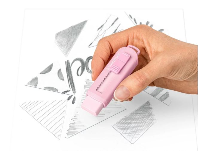 STAEDTLER PYYHEKUMI PASTEL MUOVIKOTELOLLA - Image 2