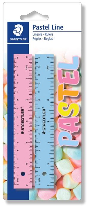 STAEDTLER VIIVAIN 2 KPL PASTEL LINE