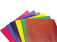 LEIKKELYPAPERI 21X24CM 70G KELTAINEN /100 KPL
