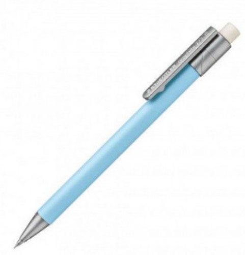 STAEDTLER LYIJYTÄYTEKYNÄ 0,5MM PASTEL SININEN