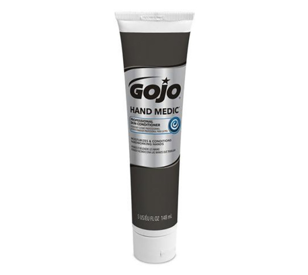 KÄSIVOIDE JA SUOJAVOIDE GOJO 148ML 8150-12 HAJUSTEETON