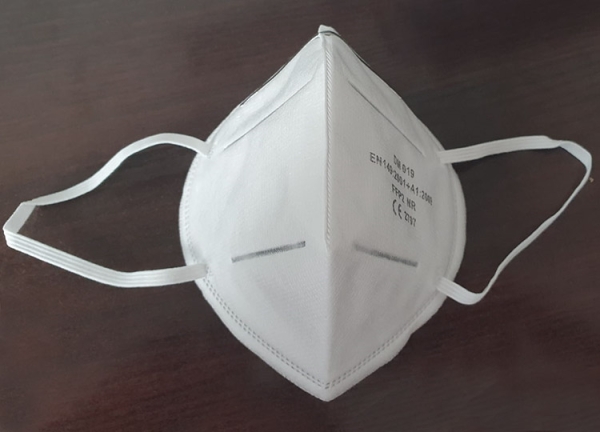 HENGITYSSUOJAIN FFP2 10X15CM