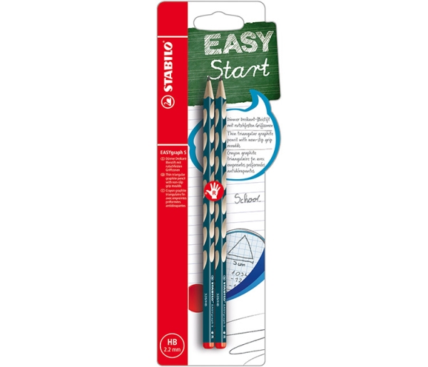 STABILO LYIJYKYNÄ 2 KPL EASYGRAPH S OIKEA