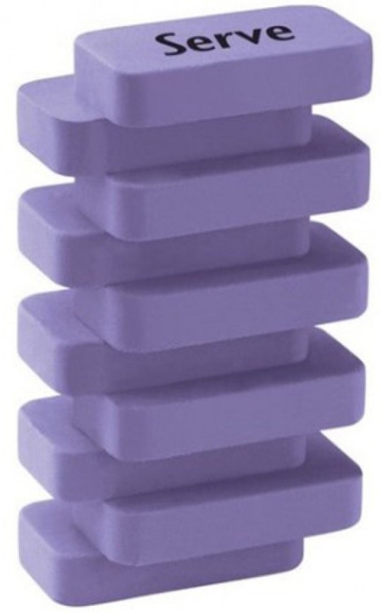 SERVE PYYHEKUMI STEPS PASTEL LILA