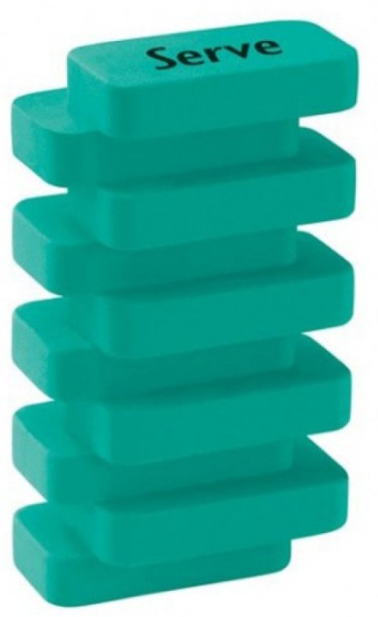 SERVE PYYHEKUMI STEPS PASTEL TURKOOSI