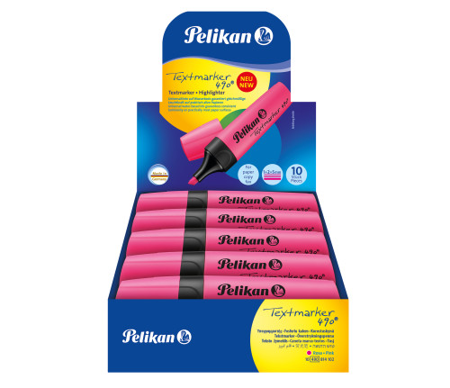 KOROSTUSKYNÄ 490 PINKKI PELIKAN - Image 2