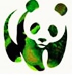 KIILU C WWF PANDA VIHR. METSIENSUOJELU HEIJASTIN