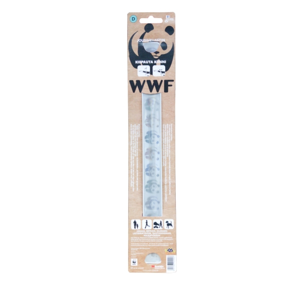 KIILU D WWF PANDA JOUSIHEIJASTIN