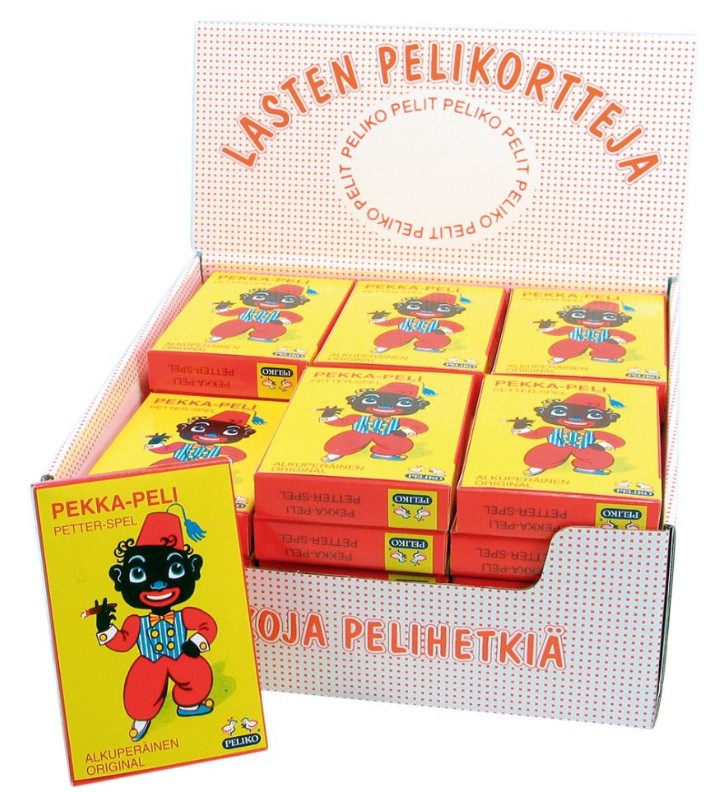 Pekka Pelikortit