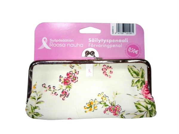 PENAALI IVORY RUUSUT VAAKA ROOSA NAUHA